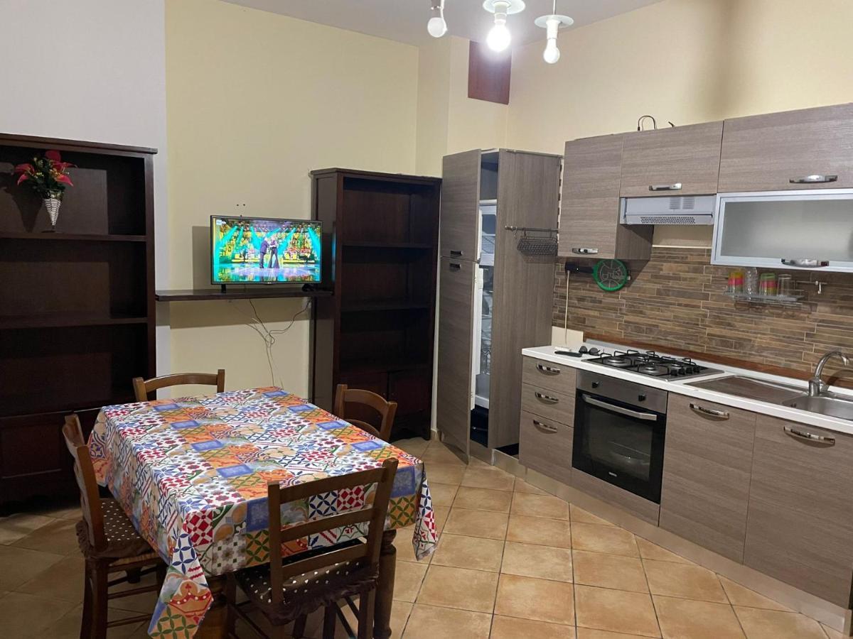 פלרמו Mondello Stesicoro Apartment מראה חיצוני תמונה